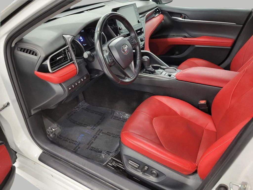 used 2024 Toyota Camry Hybrid car, priced at $29,988