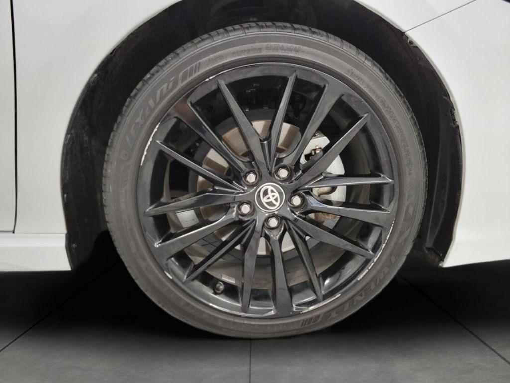 used 2024 Toyota Camry Hybrid car, priced at $29,988