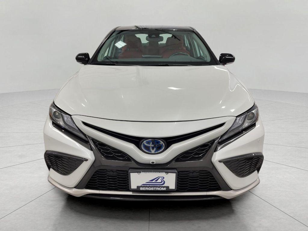 used 2024 Toyota Camry Hybrid car, priced at $29,988