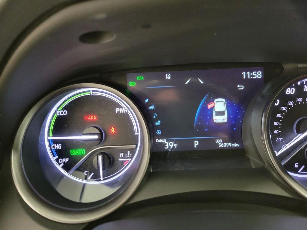 used 2024 Toyota Camry Hybrid car, priced at $29,988