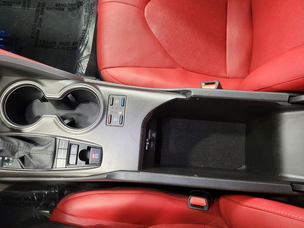 used 2024 Toyota Camry Hybrid car, priced at $29,988