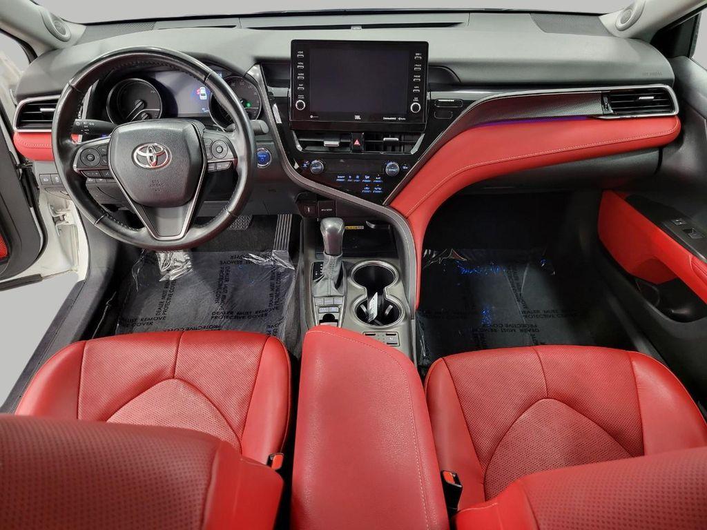 used 2024 Toyota Camry Hybrid car, priced at $29,988