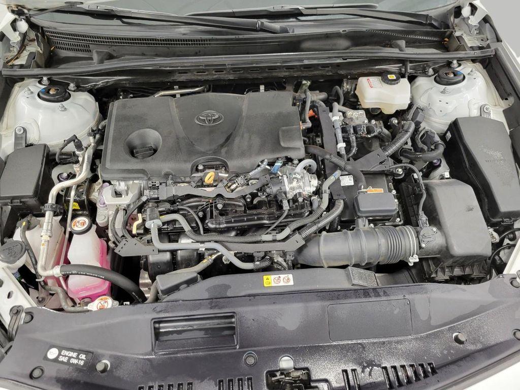 used 2024 Toyota Camry Hybrid car, priced at $29,988