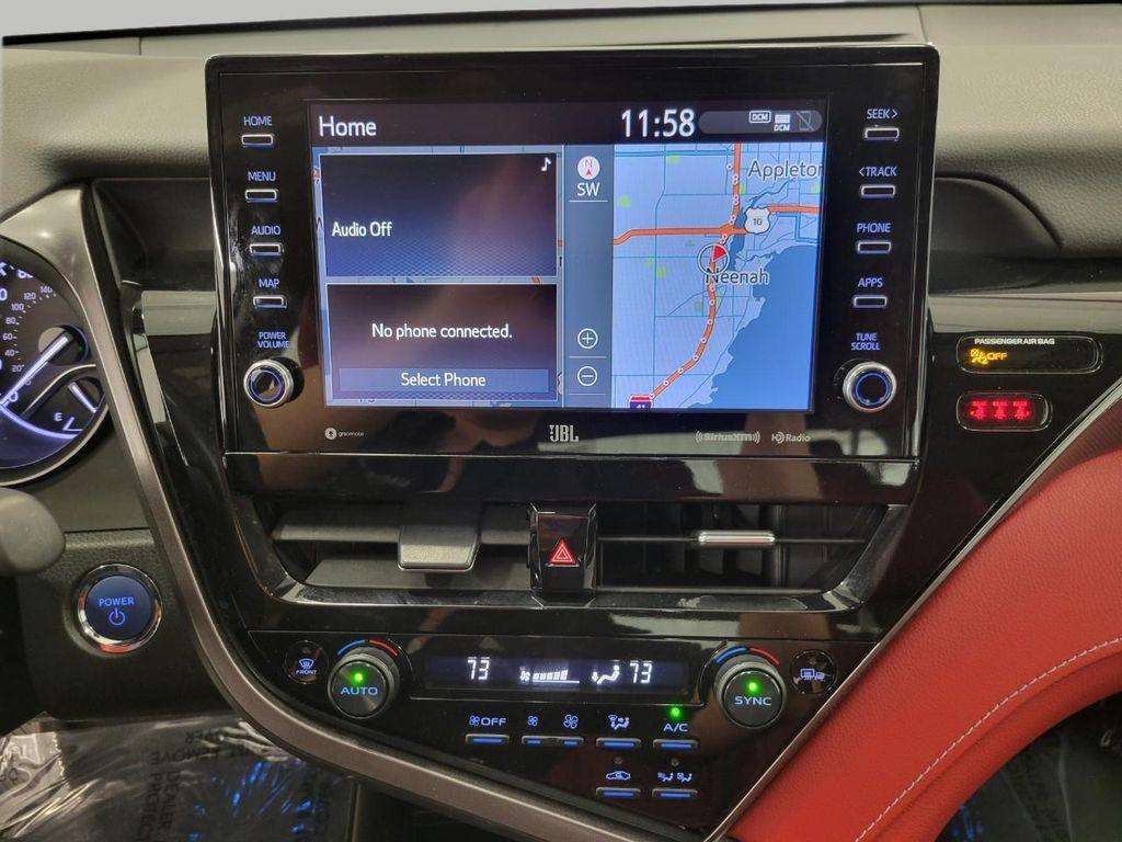 used 2024 Toyota Camry Hybrid car, priced at $29,988