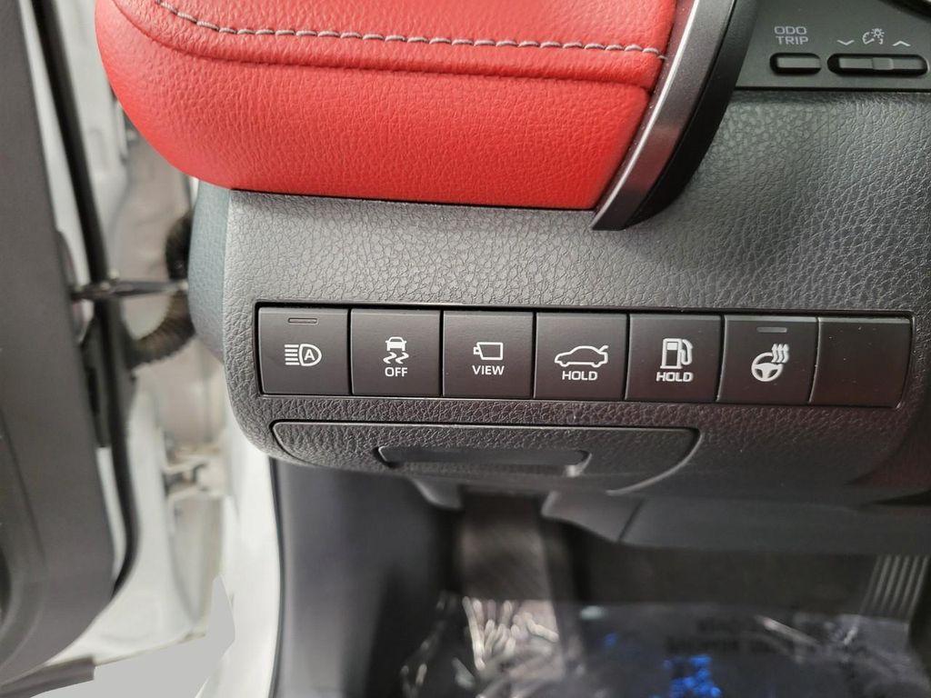 used 2024 Toyota Camry Hybrid car, priced at $29,988