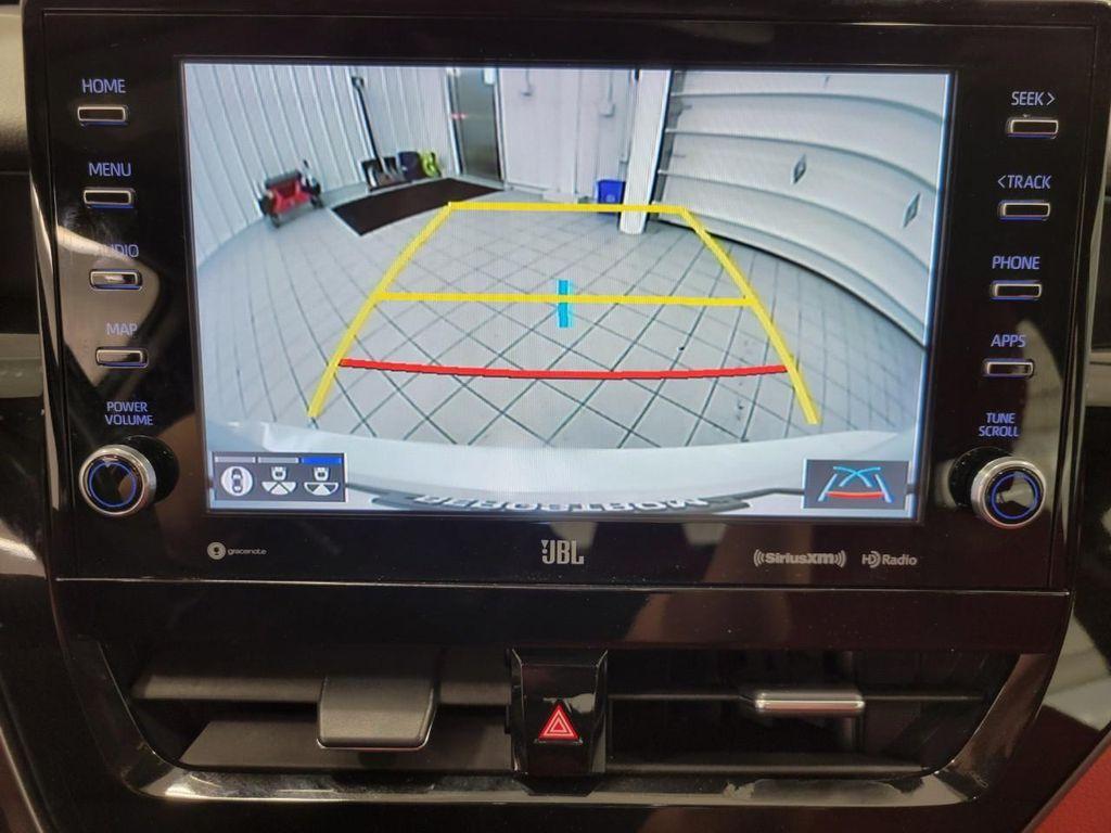 used 2024 Toyota Camry Hybrid car, priced at $29,988