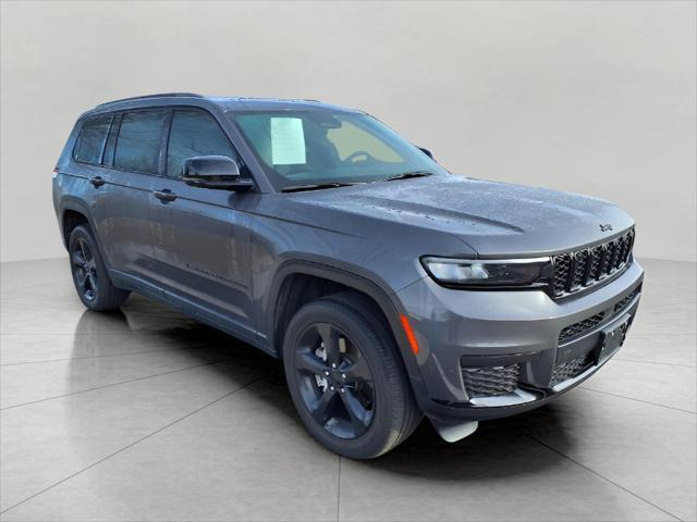 used 2023 Jeep Grand Cherokee L car, priced at $36,295