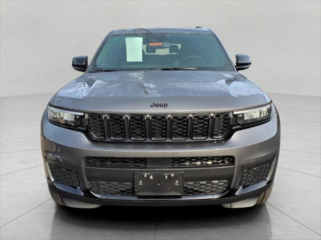 used 2023 Jeep Grand Cherokee L car, priced at $36,295