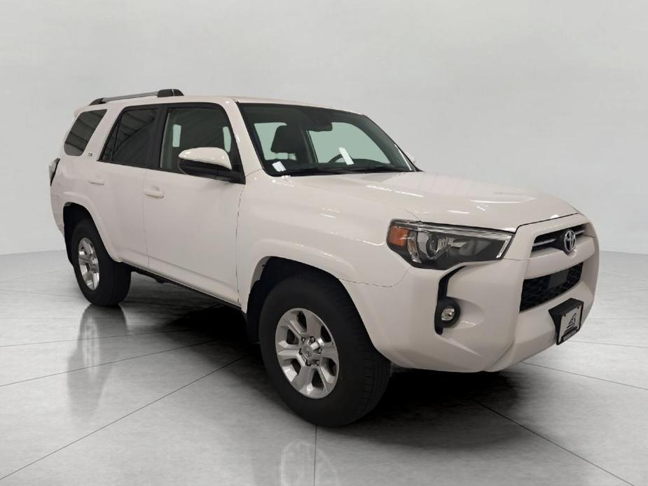 used 2022 Toyota 4Runner car, priced at $32,993