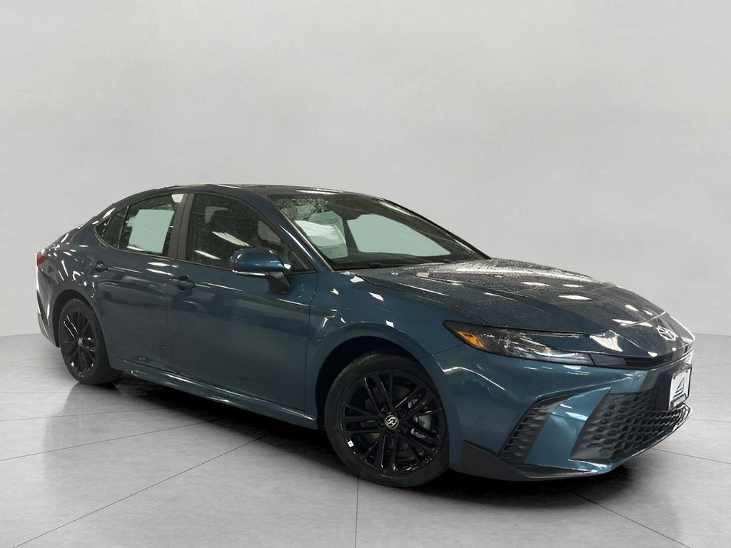 new 2025 Toyota Camry car, priced at $34,839