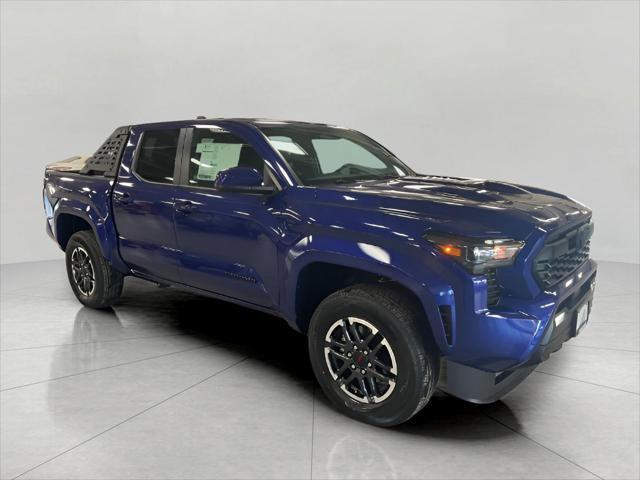 new 2025 Toyota Tacoma car, priced at $44,463