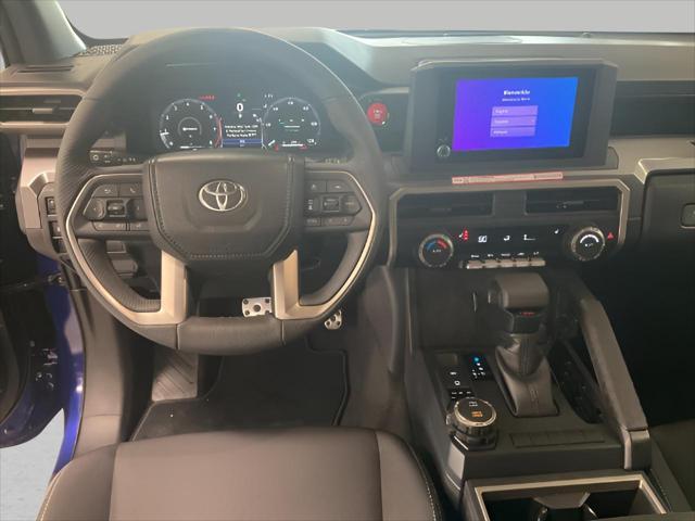 new 2025 Toyota Tacoma car, priced at $44,463