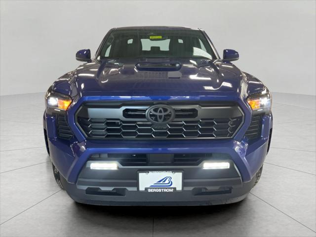 new 2025 Toyota Tacoma car, priced at $44,463