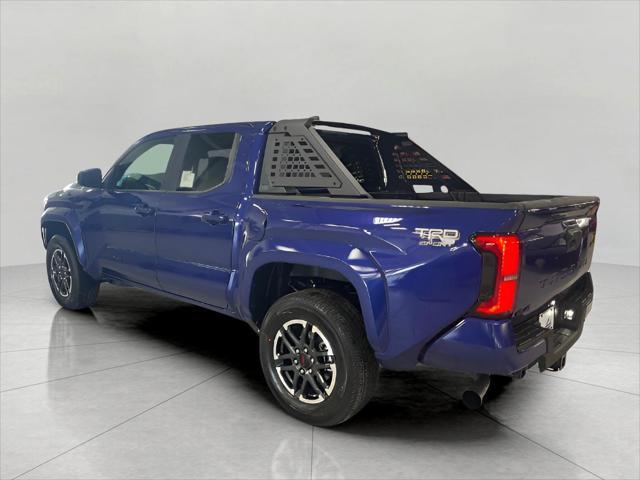 new 2025 Toyota Tacoma car, priced at $44,463