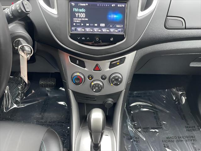 used 2015 Chevrolet Trax car, priced at $8,480