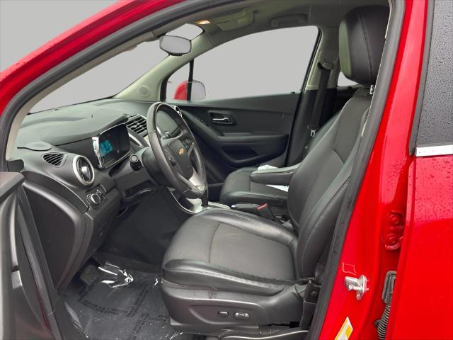 used 2015 Chevrolet Trax car, priced at $8,480