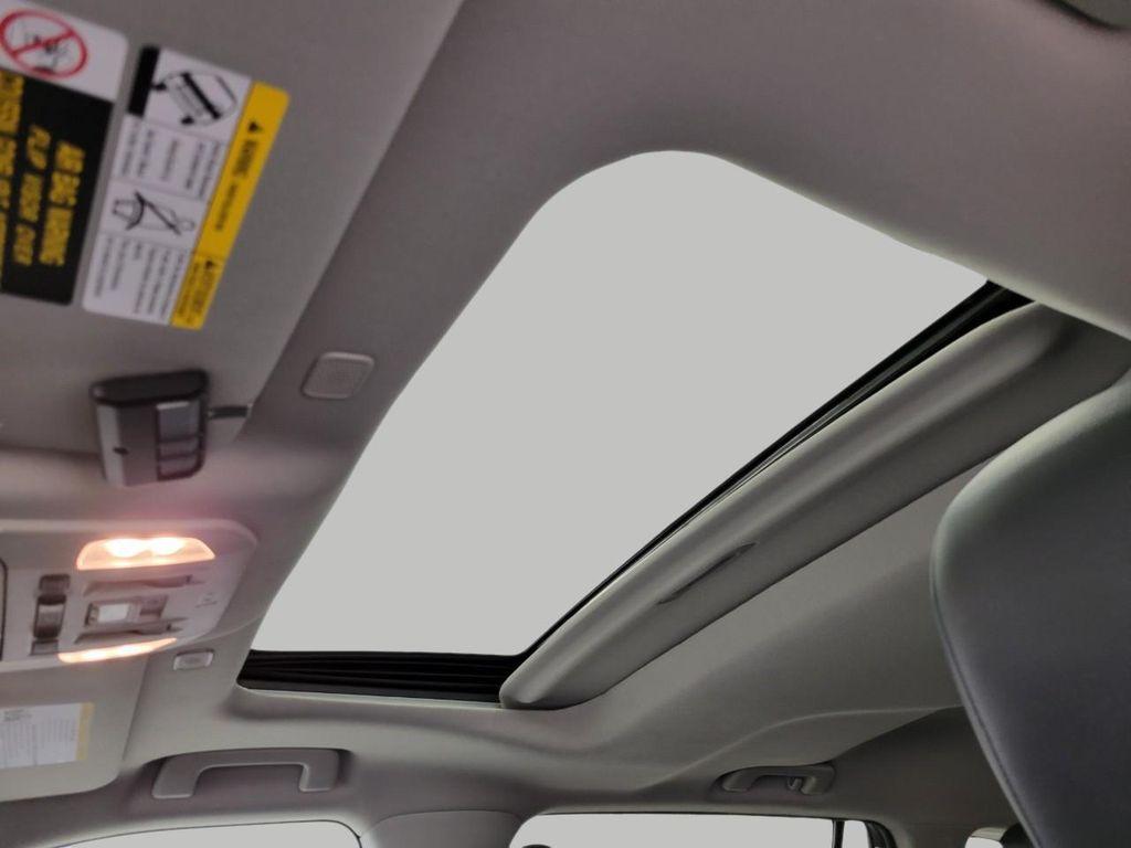 used 2023 Toyota Highlander Hybrid car, priced at $40,984