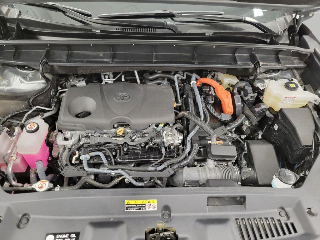 used 2023 Toyota Highlander Hybrid car, priced at $40,984