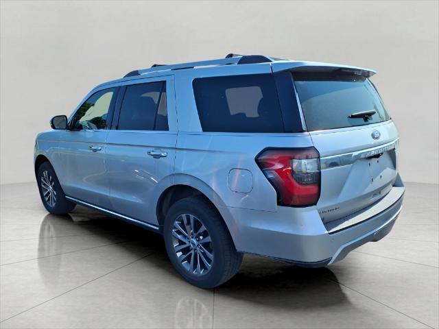 used 2018 Ford Expedition car, priced at $24,523