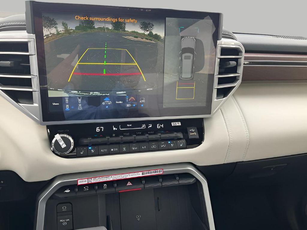 new 2025 Toyota Sequoia car, priced at $80,823