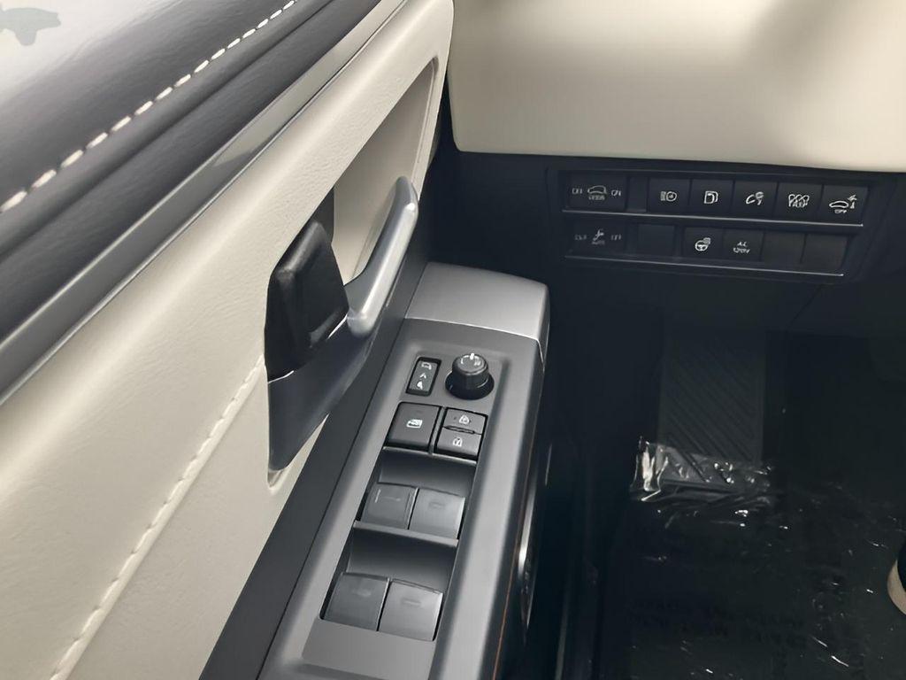 new 2025 Toyota Sequoia car, priced at $80,823