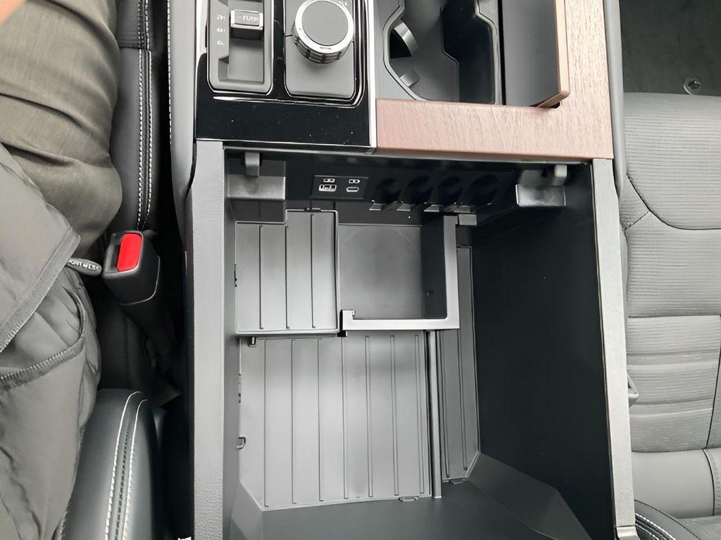 new 2025 Toyota Sequoia car, priced at $80,823