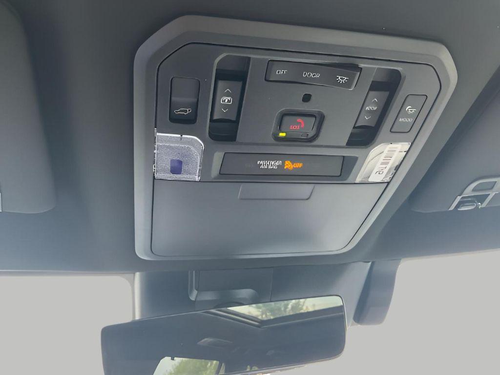 new 2025 Toyota Sequoia car, priced at $80,823