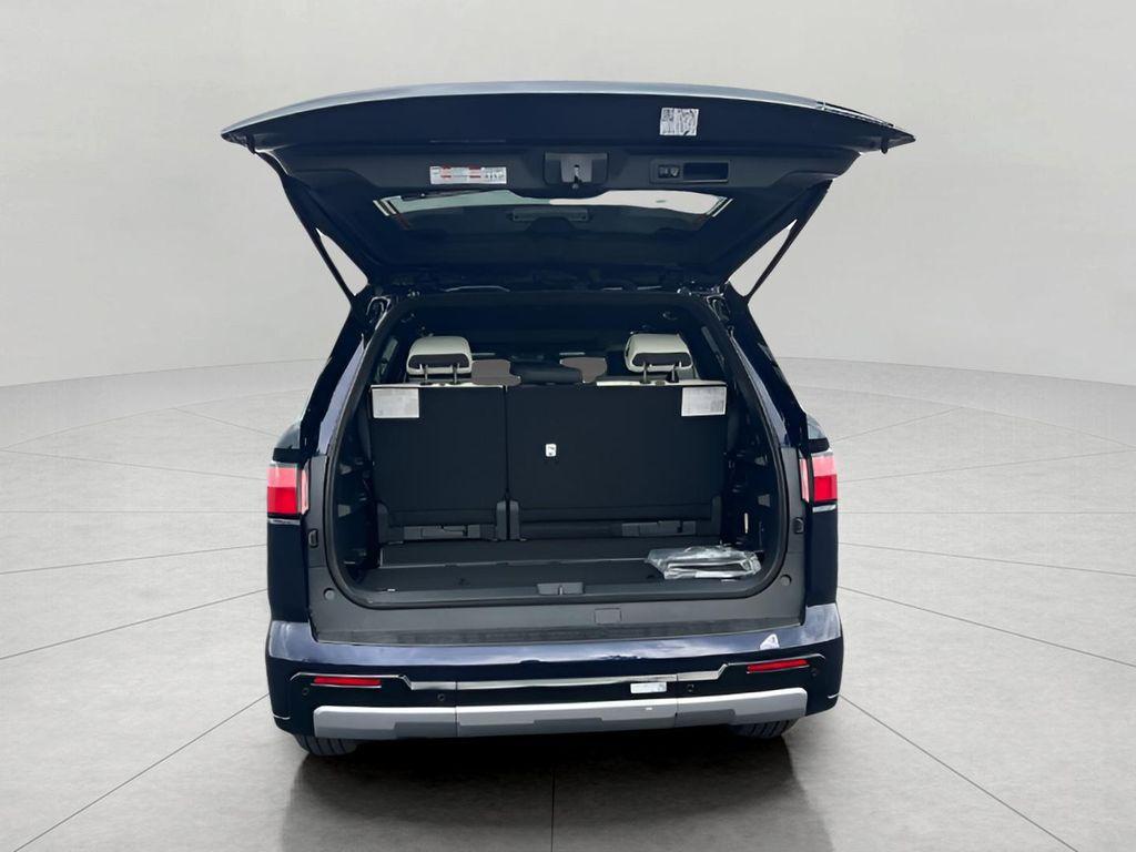new 2025 Toyota Sequoia car, priced at $80,823