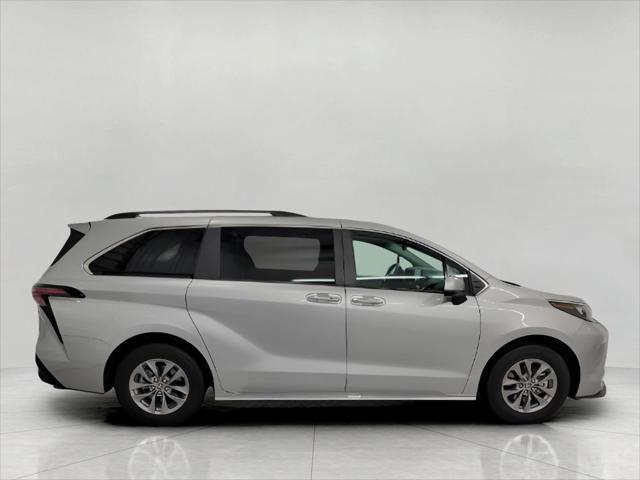 used 2024 Toyota Sienna car, priced at $46,309