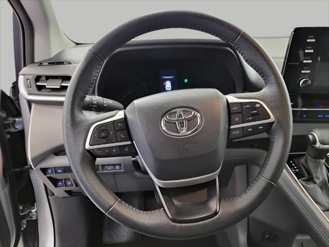 used 2024 Toyota Sienna car, priced at $46,309