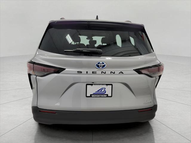 used 2024 Toyota Sienna car, priced at $46,309