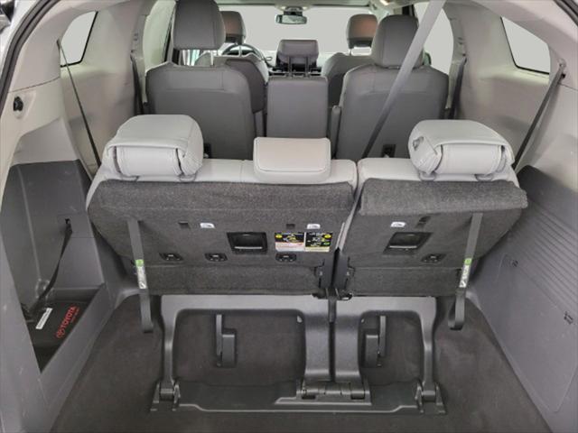 used 2024 Toyota Sienna car, priced at $46,309