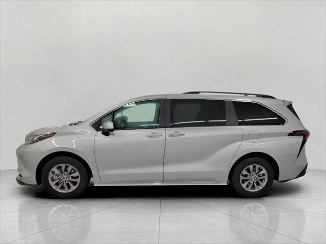 used 2024 Toyota Sienna car, priced at $46,309