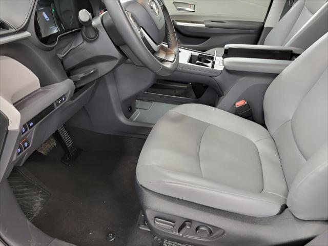 used 2024 Toyota Sienna car, priced at $46,309