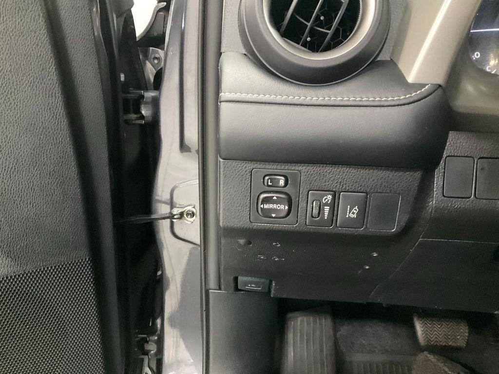 used 2017 Toyota RAV4 car, priced at $19,454