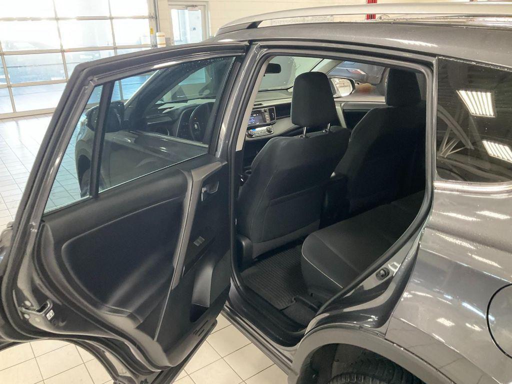 used 2017 Toyota RAV4 car, priced at $19,454