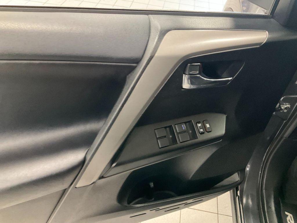 used 2017 Toyota RAV4 car, priced at $19,454