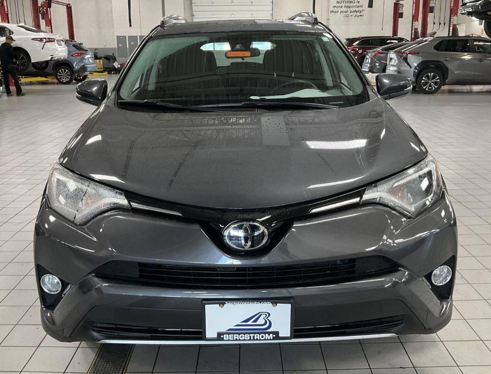 used 2017 Toyota RAV4 car, priced at $19,454