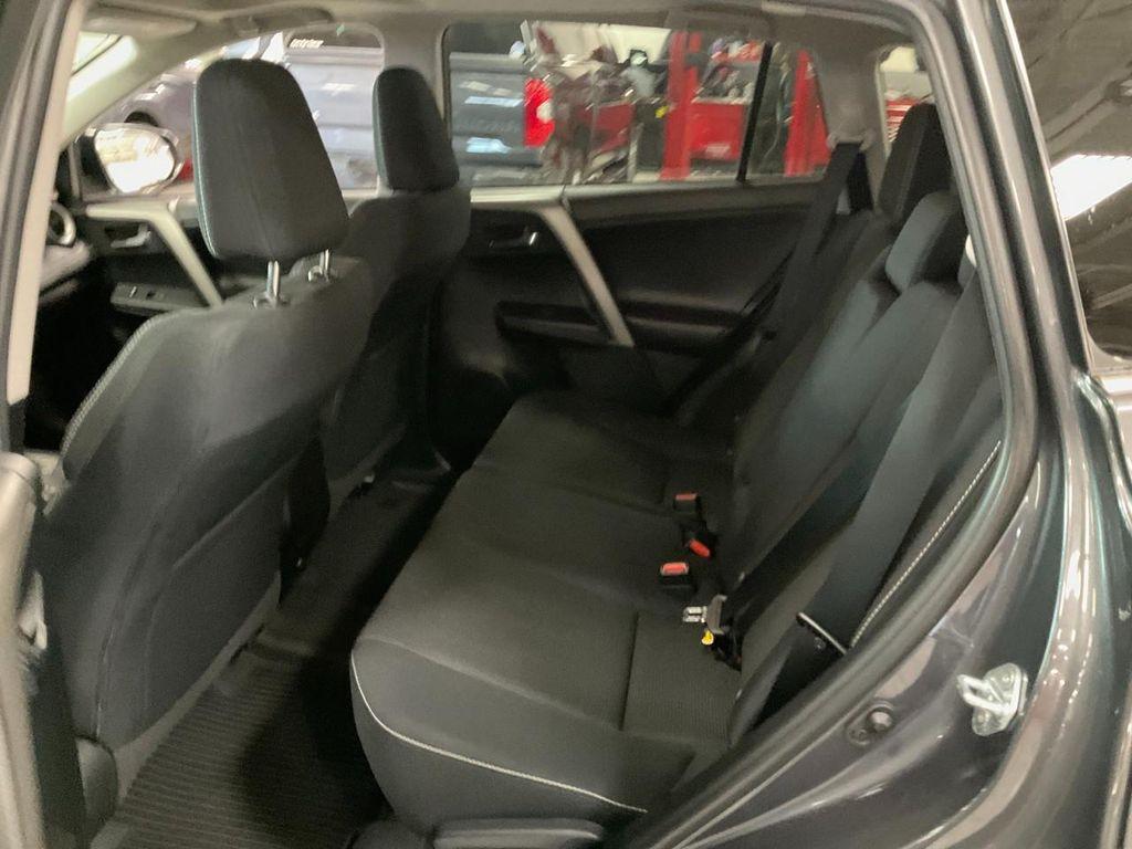 used 2017 Toyota RAV4 car, priced at $19,454