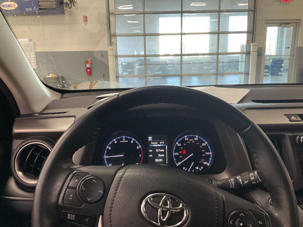 used 2017 Toyota RAV4 car, priced at $19,454