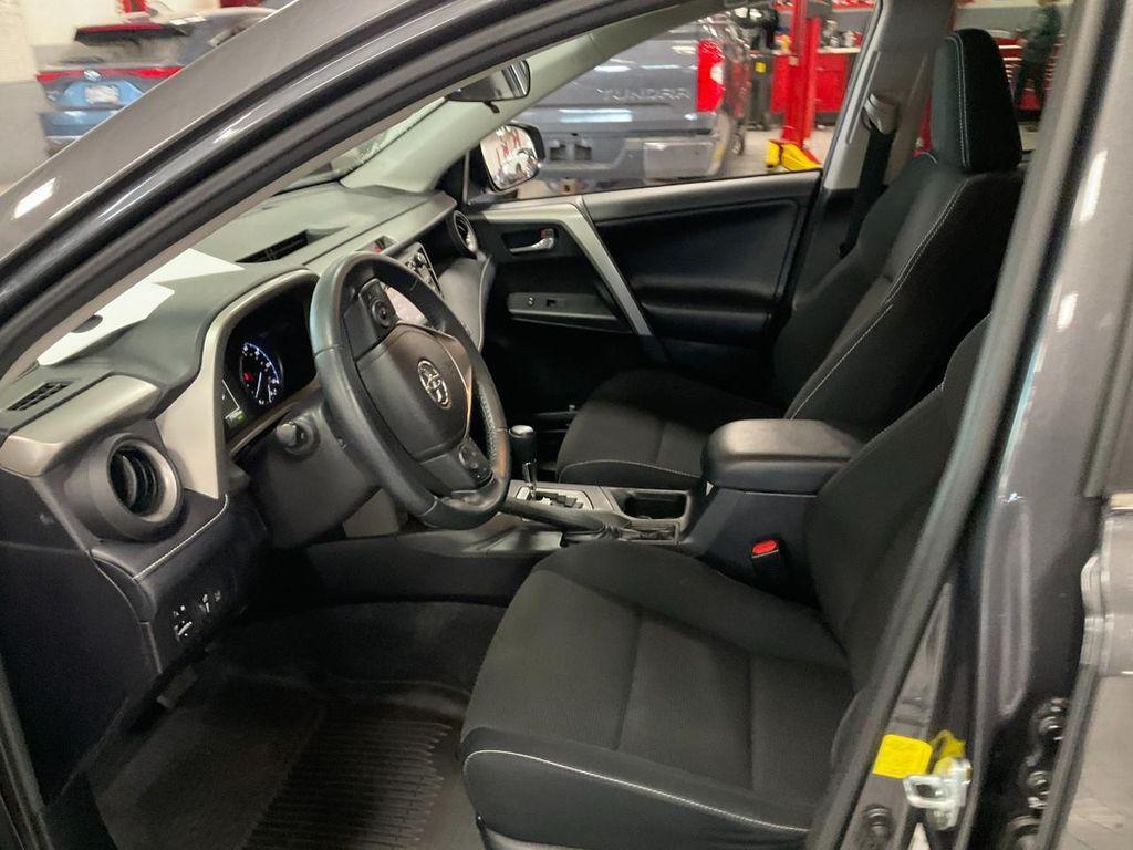 used 2017 Toyota RAV4 car, priced at $19,454