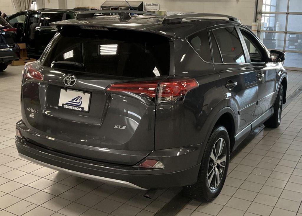 used 2017 Toyota RAV4 car, priced at $19,454