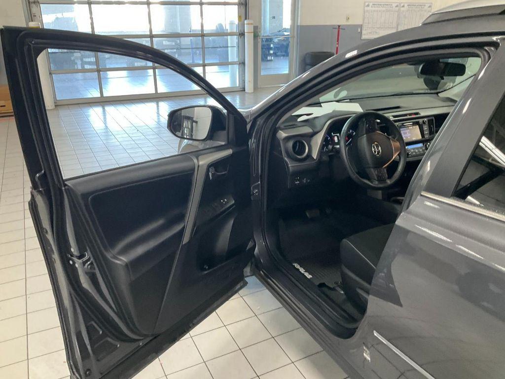 used 2017 Toyota RAV4 car, priced at $19,454