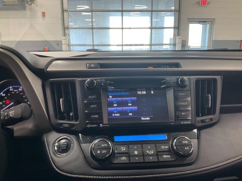 used 2017 Toyota RAV4 car, priced at $19,454
