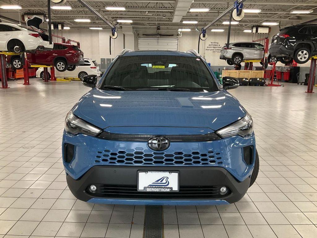 new 2026 Toyota Corolla Hybrid car, priced at $35,746