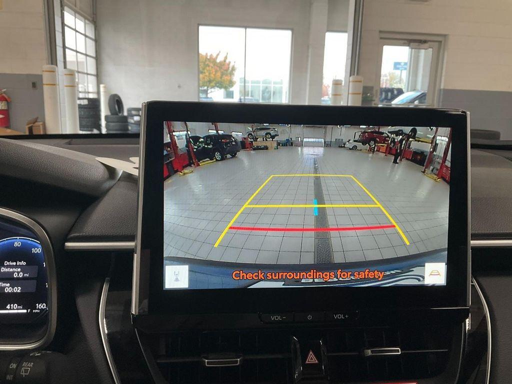 new 2026 Toyota Corolla Hybrid car, priced at $35,746