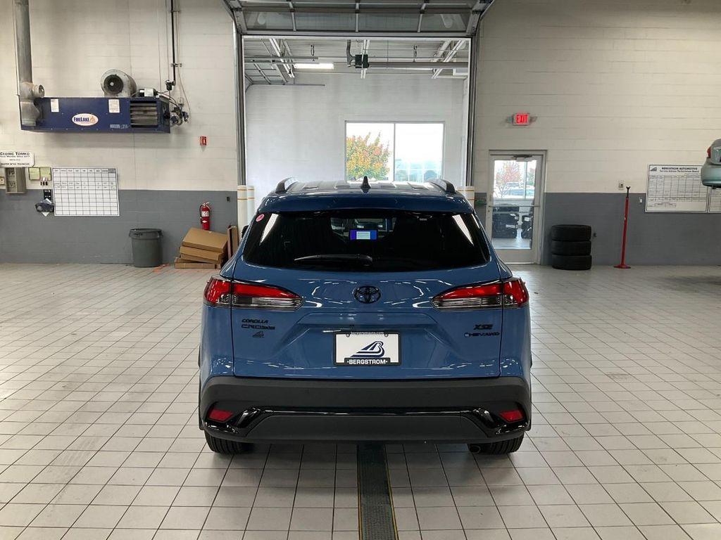 new 2026 Toyota Corolla Hybrid car, priced at $35,746