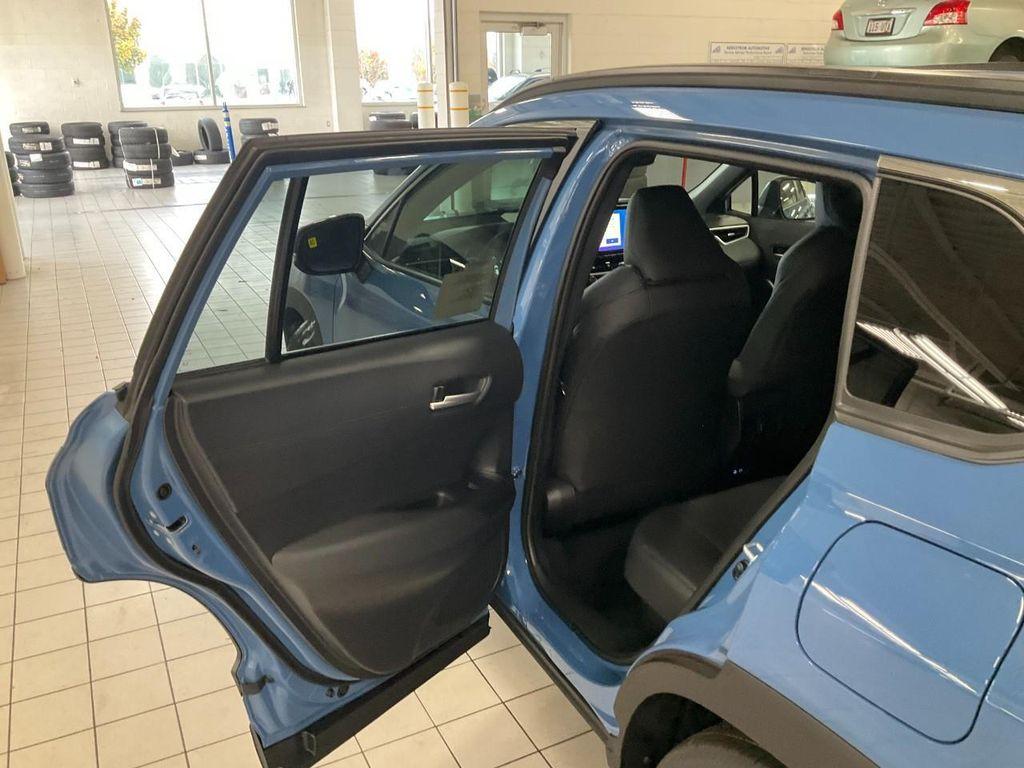 new 2026 Toyota Corolla Hybrid car, priced at $35,746