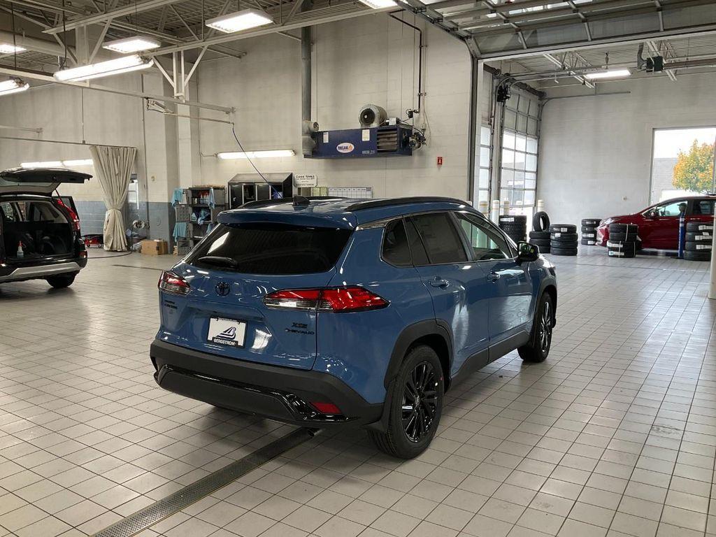 new 2026 Toyota Corolla Hybrid car, priced at $35,746