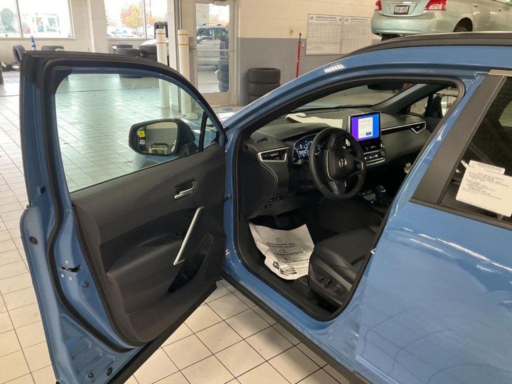 new 2026 Toyota Corolla Hybrid car, priced at $35,746